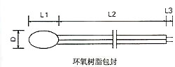 CWE1型外形结构和尺寸